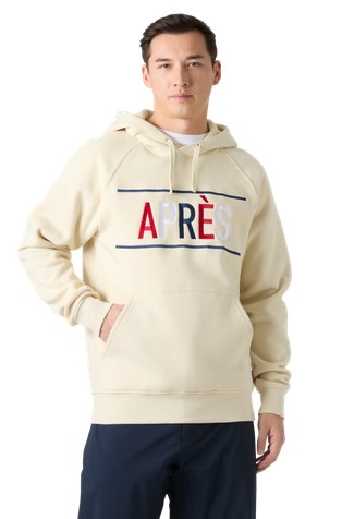 Elevate Cotton-blend Hoodie