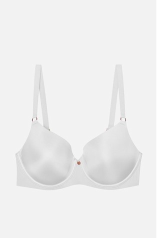 Contour Deluxe underwired bra