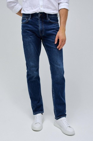 Slim fit S-Activ jeans hlače