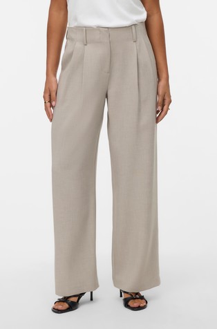 VMMICHELL hlače sa širokim nogavicama