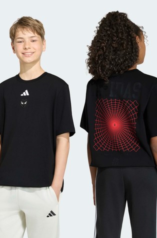 Marvel Spider-Man Back Graphics T-Shirt