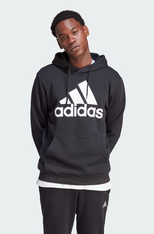 Essentials Fleece Big Logo Hoodie