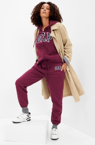 Gap logo ženski donji dio trenirke