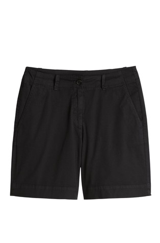 Chino kratke hlače od rastezljivog pamuka