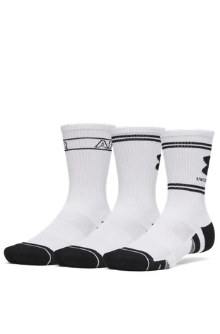 UA Performance Tech unisex paket od 3 para čarapa