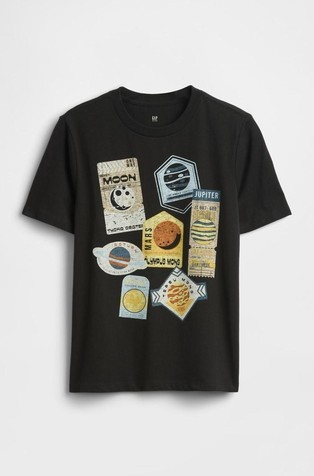 Kids Graphic T-Shirt