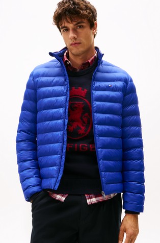 Vodoodbojna prošivena jakna