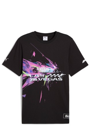 Formula 1® Las Vegas majica kratkih rukava