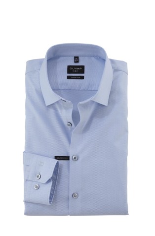 No. Six super slim business shirt