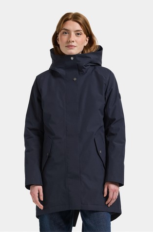 Alana Water-repellent Parka