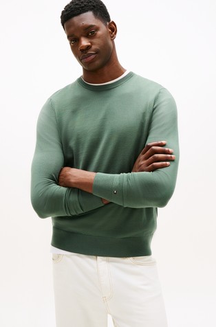 Pleten pulover od merino vune