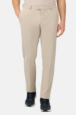 B-Tech rastezljive hlače od mješavine recikliranog poliestera