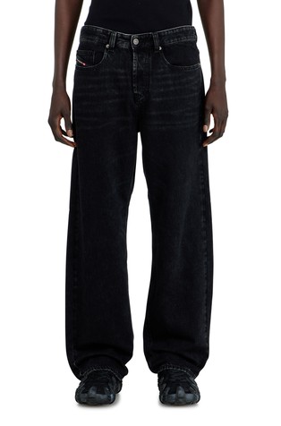 Relaxed fit jeans hlače s niskim strukom - 2001 D-Macro 09P09
