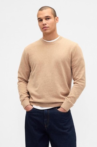 Muški pleten pulover