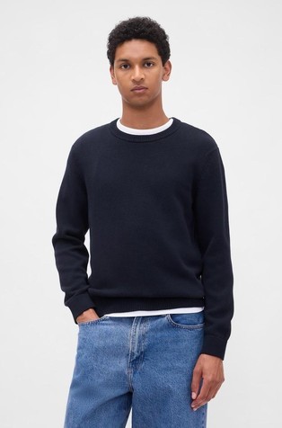 Classic Crewneck Sweater