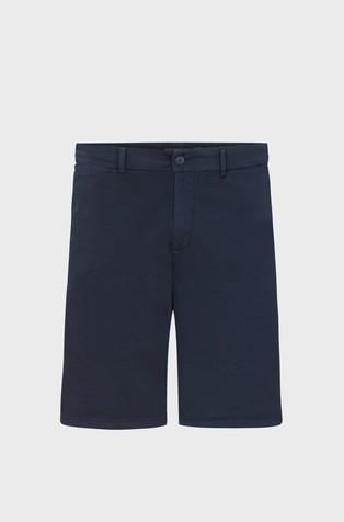 Chino kratke hlače od laganog pamučnog kepera