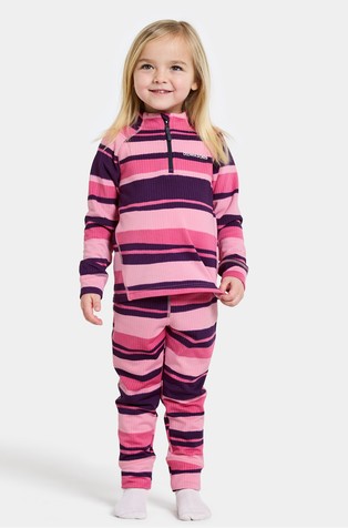 Jadis 2-dijelni komplet s uzorkom - skijaška majica i tajice