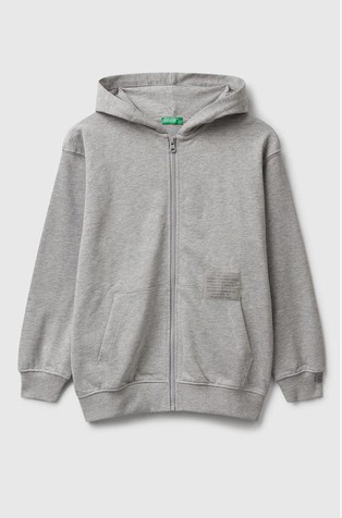 Oversized pulover s kapuljačom