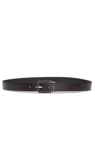 Obostran kožni remen