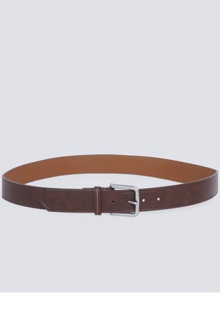 Remen od umjetne kože s ukrasnim šavovima