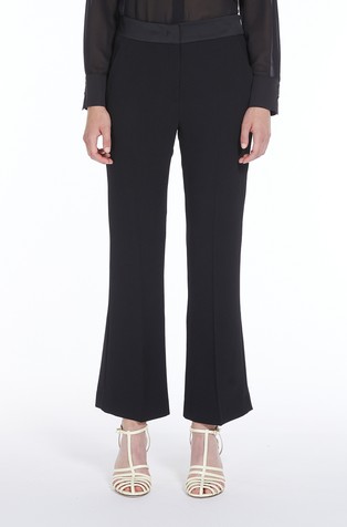 Art. 365 hlače od krep tkanine