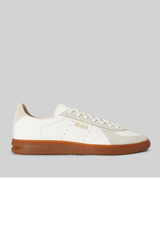 Bedford Dress Leather Sneaker