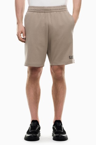 Core Identity pamučne kratke hlače