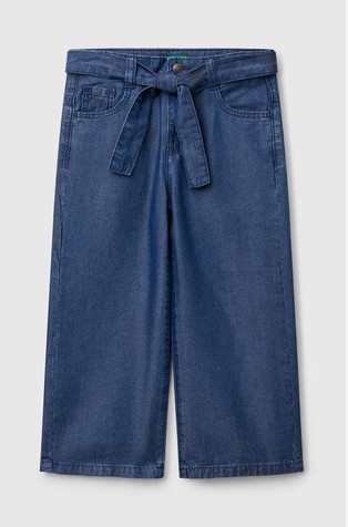 Široke hlače s remenom