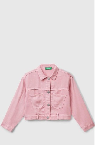 Cropped jakna od liocela