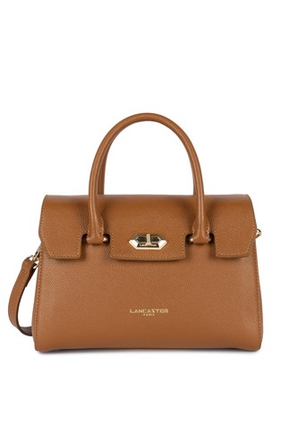 Milano Cosmos small leather handbag