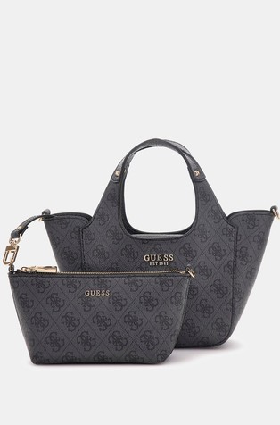 Calista 4G Logo Pochette Handbag