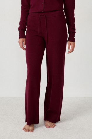 Gilana donji dio pidžame od mješavine viskoze