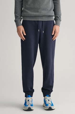 Shield Sweatpants In Cotton-blend