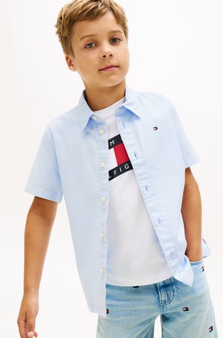 Oxford košulja kratkih rukava