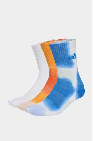 Tie-Dye Socks 3 Pairs