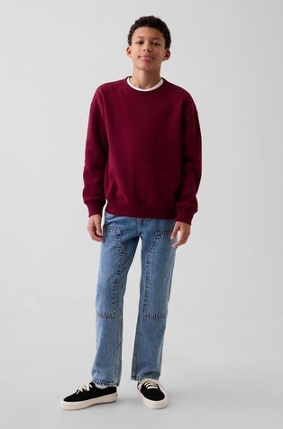 90s straight  fit jeans hlače za dječake