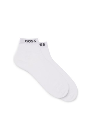 Paket od 2 para čarapa s logo detaljem