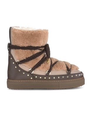 Curly Rock gležnjače od kovrčave vune