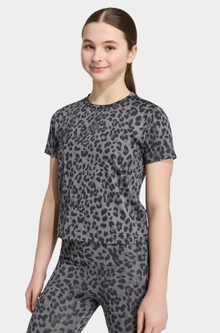 Animal Leopard-print T-shirt