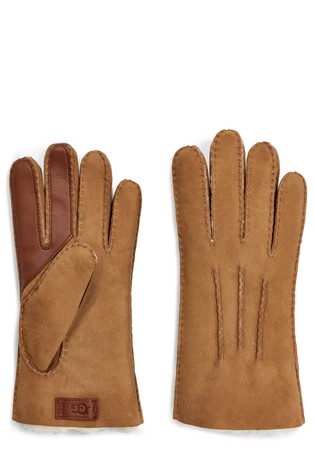 Sheepskin Tech glove