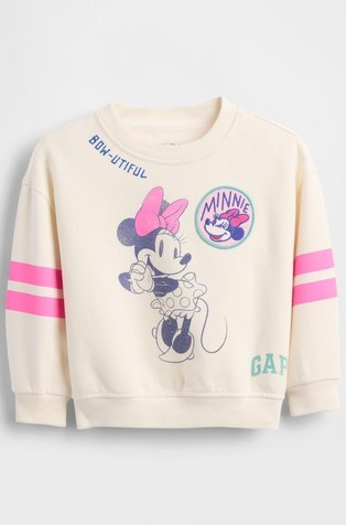 Gap × Disney logo pulover za djecu djevojčice