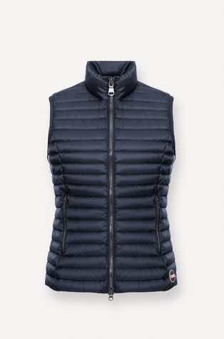 Vodoodbojan prošiven prsluk punjen paperjem