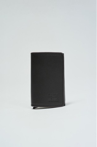 Leather card holder