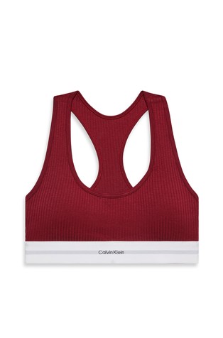 Blago podstavljen bralette top - Modern Cotton