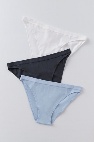 HI&BYE paket od 3 para gaćica