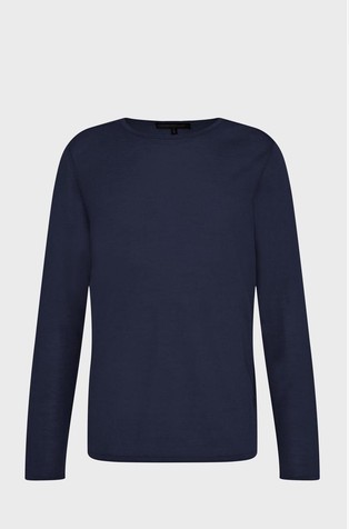 Pleten pulover od merino vune