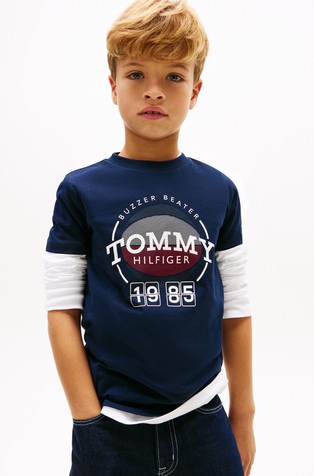 Pamučna majica kratkih rukava s otiskom