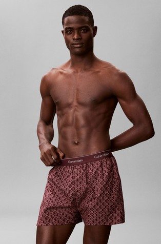 Cotton Poplin Boxers