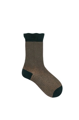 Nobly čarape s uzorkom