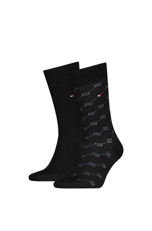 2-Pack Cotton-blend Socks